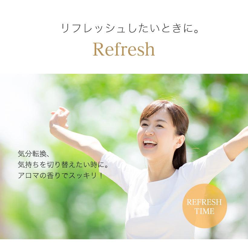 アロマリフレッシュピロー新品未使用 Flavor Life（フレーバーライフ） 「SLEEP STEP」アロマティックピロー