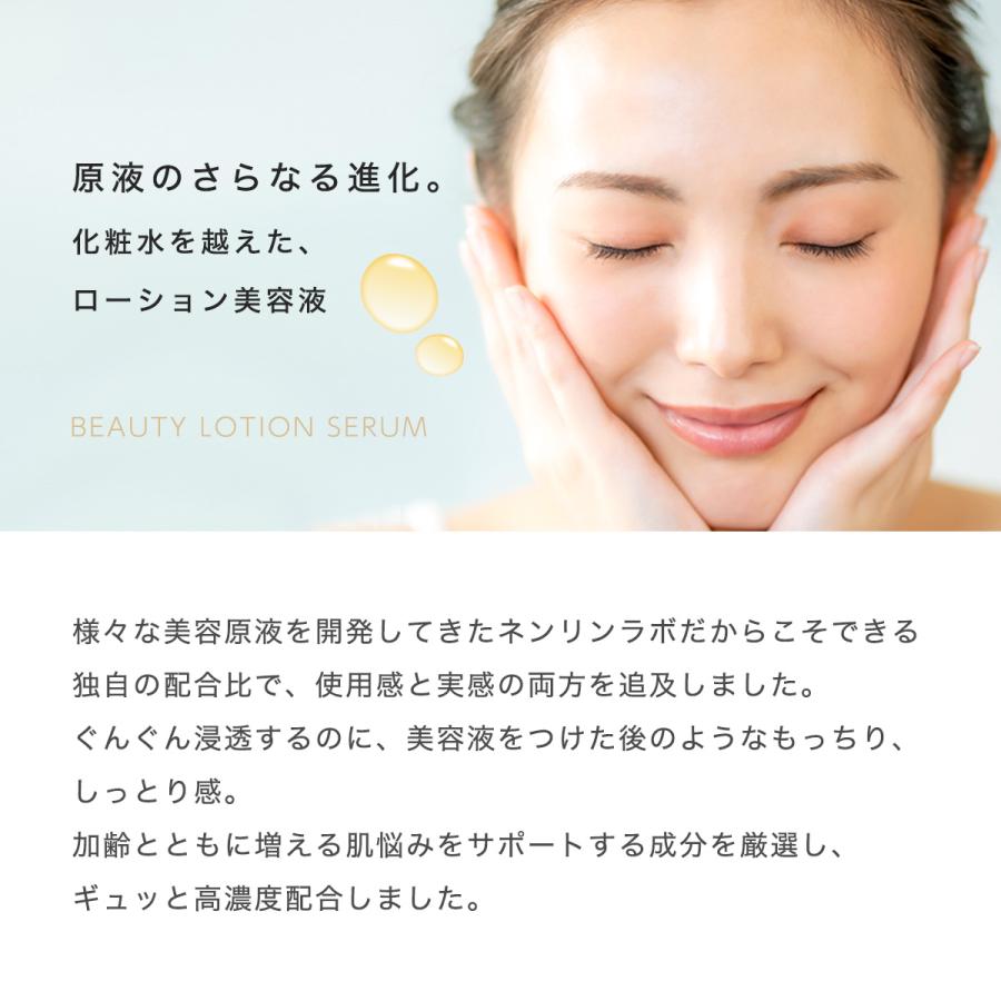 nenrin-lab（ネンリンラボ） 美容原液100% マックスセラムローション