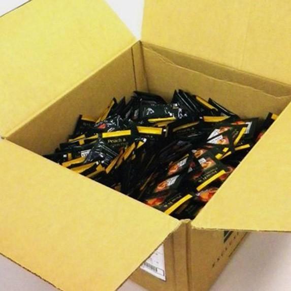 徳用 アーマッドティー ストロベリー ティーバッグ 業務用500袋 AHMAD TEA 紅茶 果物 フルーツ ティーバッグ 送料無料_1