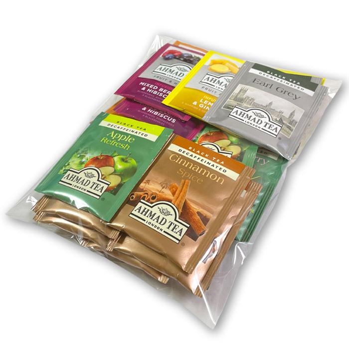 AHMAD TEA デカフェ 紅茶 ノンカフェイン ハーブティー お試し AHMAD TEA デカフェ 紅茶 ノンカフェイン ハーブティー お試し