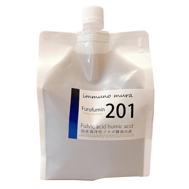 201 フルフミン 1000ml パウチ 送料無料 : いきいきショップねんりん 