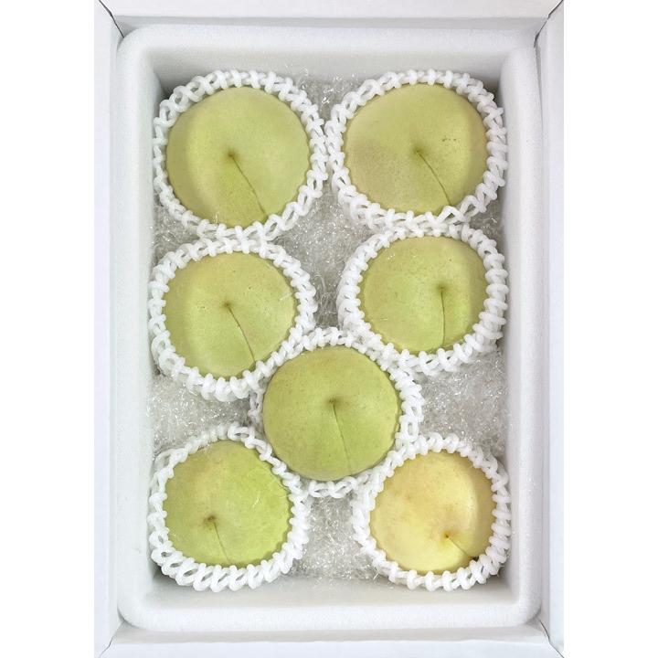 岡山 冬桃がたり 冬ももがたり 1.5kg箱入 7玉前後 1玉200g前後