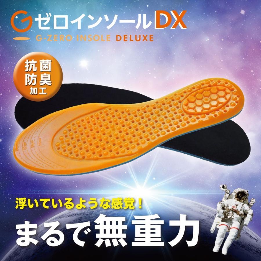 GゼロインソールDX デラックス M / L メール便 送料無料 : いきいき