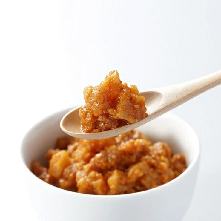 まーなさん　スルメキムチ250g×蓮根味噌600g ×クリーム二つ 岩国蓮根 肉みそ 4種より選べる4個セット池本食品 豚肉味噌 送料無料