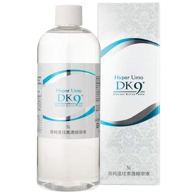 プレミアムUMO 濃縮溶液　500ml×2本 おまけ付 純度珪素濃縮液 HyperUmoDK9＋ ハイパーウモプラス 500ml