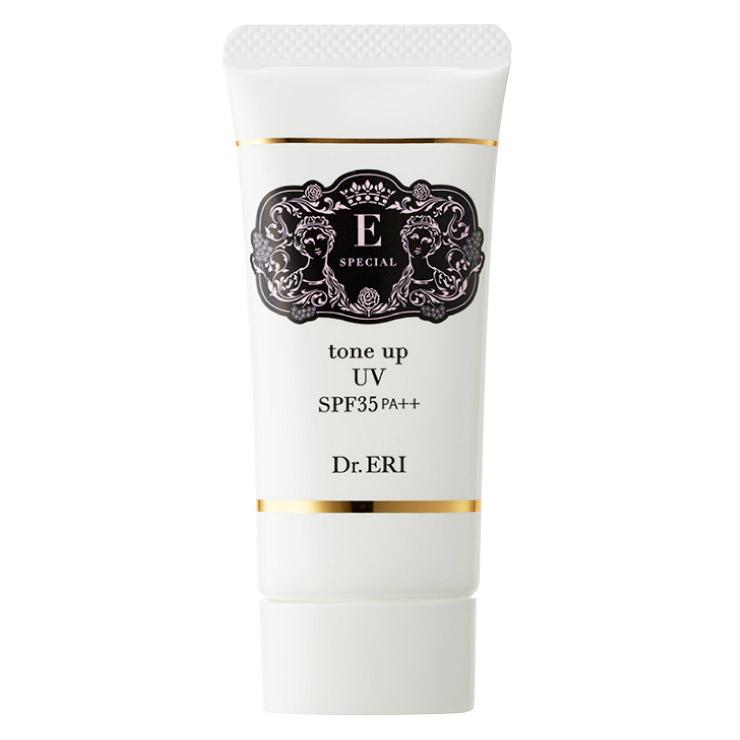 日焼け止め Dr. ERI tone up UV SPF35 PA++ イースペシャル トーンアップUV 30g＋10g (SPF35 PA++) Dr.ERI