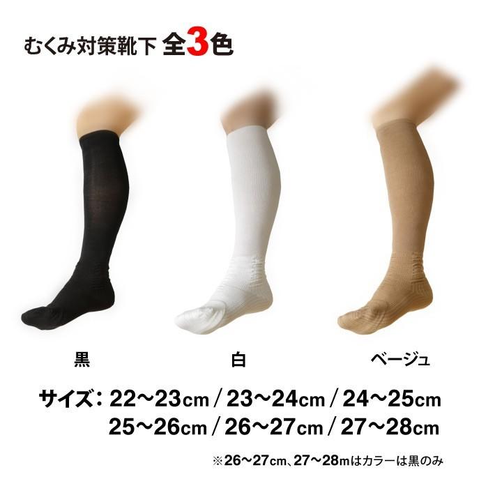 むくみ対策靴下 むくみとり 靴下 ソックス 締め付けない 医療用 メール便 送料無料 Jmsm いきいきショップねんりん 通販 Yahoo ショッピング
