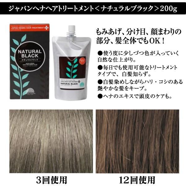 JAPAN HENNA ジャパンヘナ ヘアトリートメント プラス ダーク JAPAN HENNA ジャパンヘナ ヘアトリートメント プラス ダーク