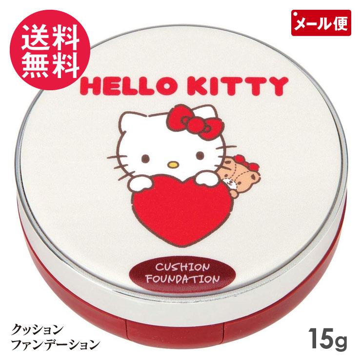 【新品・未使用】ハローキティ キティちゃん クッションファンデーション HELLO KITTY ハローキティ クッションファンデーション SPF30 PA+++