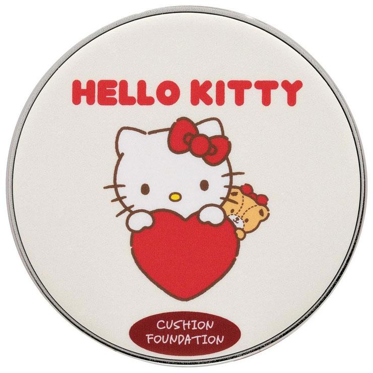 HELLO KITTY ハローキティ クッションファンデーション SPF30 PA+++