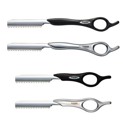 フェザー スタイリングレザー 本体(レギュラー/ショート)(ブラック