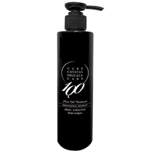 キュアクリスタル エル・カラ ケア100 200ml ヘアケアオイル