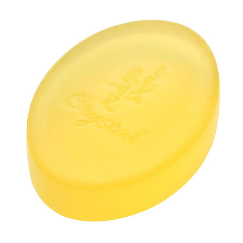 レモンの生せっけん 90g 固形タイプ UYEKI ウエキ 美香柑 洗顔 石鹸