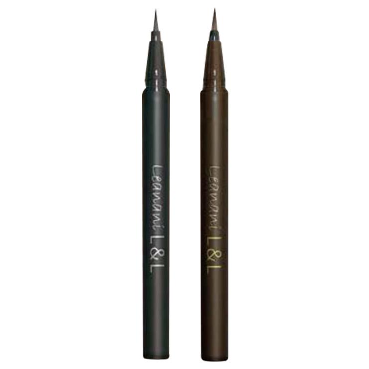 Leanani レアナニ L＆L ウォータープルーフ リキッドアイライナー 全2