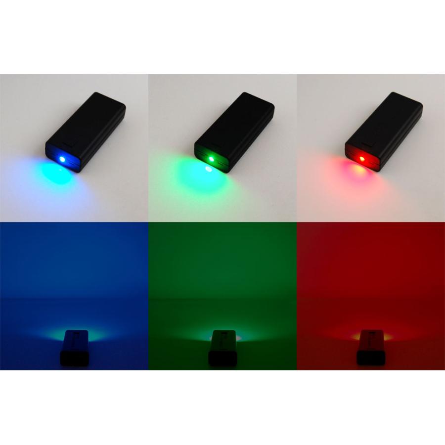 6個セット LED RGB ポジションライト V3 / 舞台 ステージ マーカー