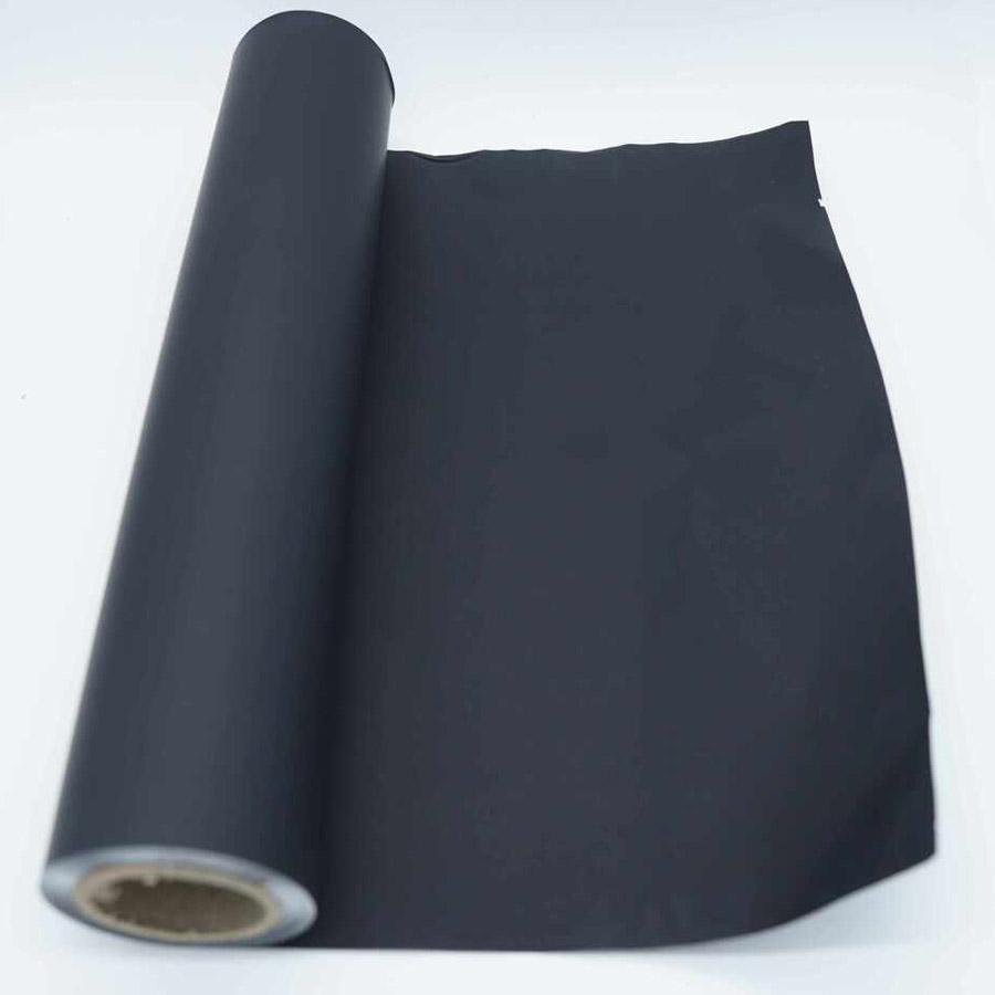 数量限定 ブラックラップ 幅 30cm 長さ 15m 黒アルミ シネホイル