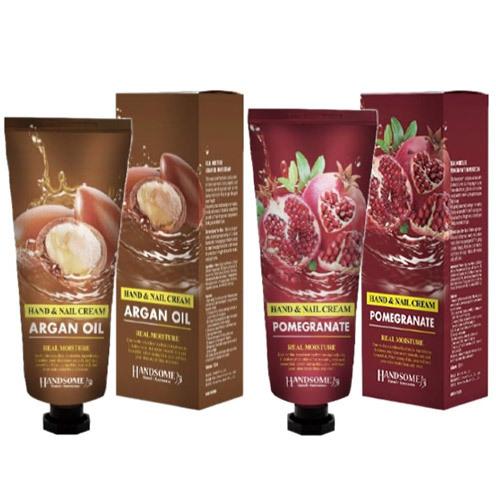 リアル モイスチュア ハンドクリーム 100ml ネイルクリーム 保湿