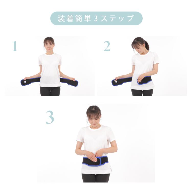 IFMC. イフミック バランスガード 腰ベルト 腰サポーター 日本製