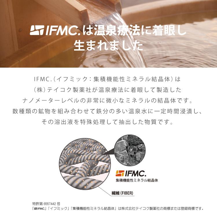 IFMC. イフミック 枕カバー 43cm×63cm カバーのみ ピローケース 綿100