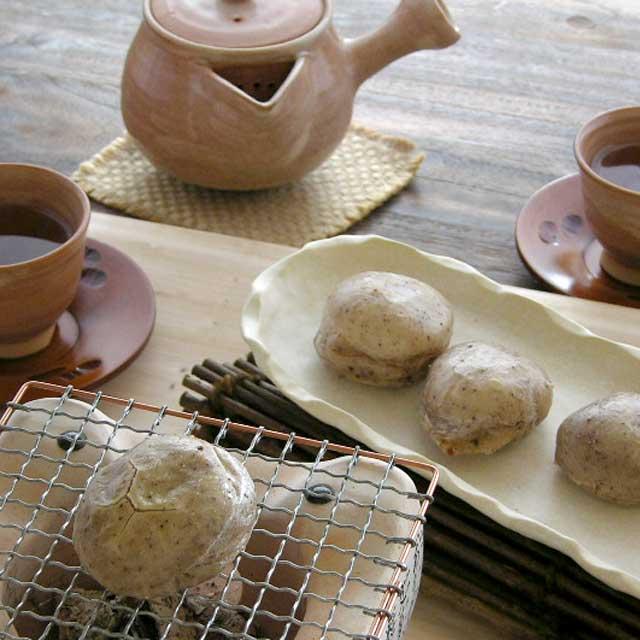 吉田ふるさと村 杵つきもち 5種類より1袋 島根県産 お餅 丸餅 丸もち