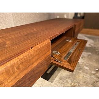 府中家具 ウォールナットTVボード : あたらしい府中家具の店 府中家具 ウォールナットTVボード : あたらしい府中家具の店