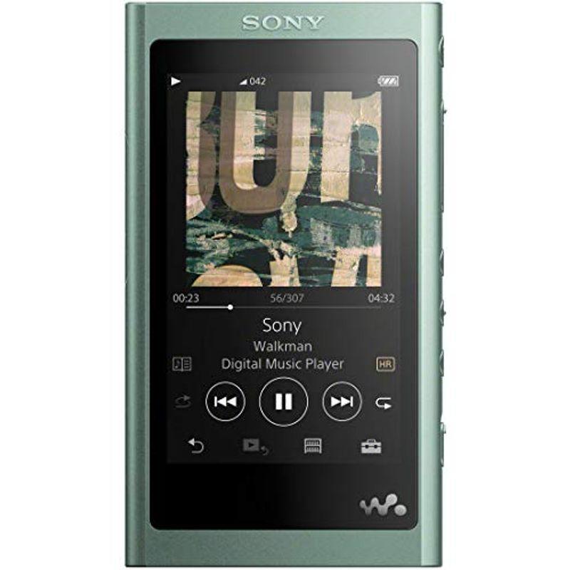 激安初売 ソニー ウォークマン Aシリーズ 16GB NW-A55 : MP3プレーヤー Bluetooth microSD対応 ハイレゾ対応 最大4