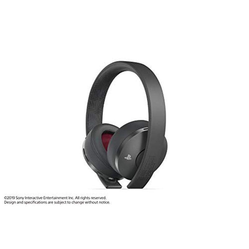 純正品ワイヤレスサラウンドヘッドセット The Last of Us Part II Limited Edition