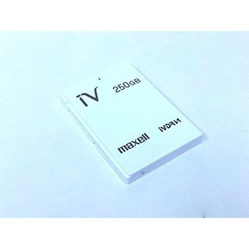 maxell 日立薄型テレビ「Wooo」対応 ハードディスクIVDR250GB M-VDRS250G.A