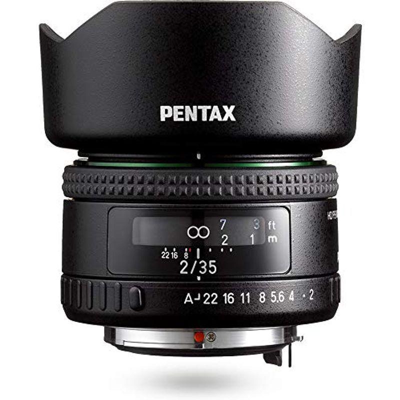 使い勝手の良い使い勝手の良いHD PENTAX-FA35mmF2 広角単焦点レンズ