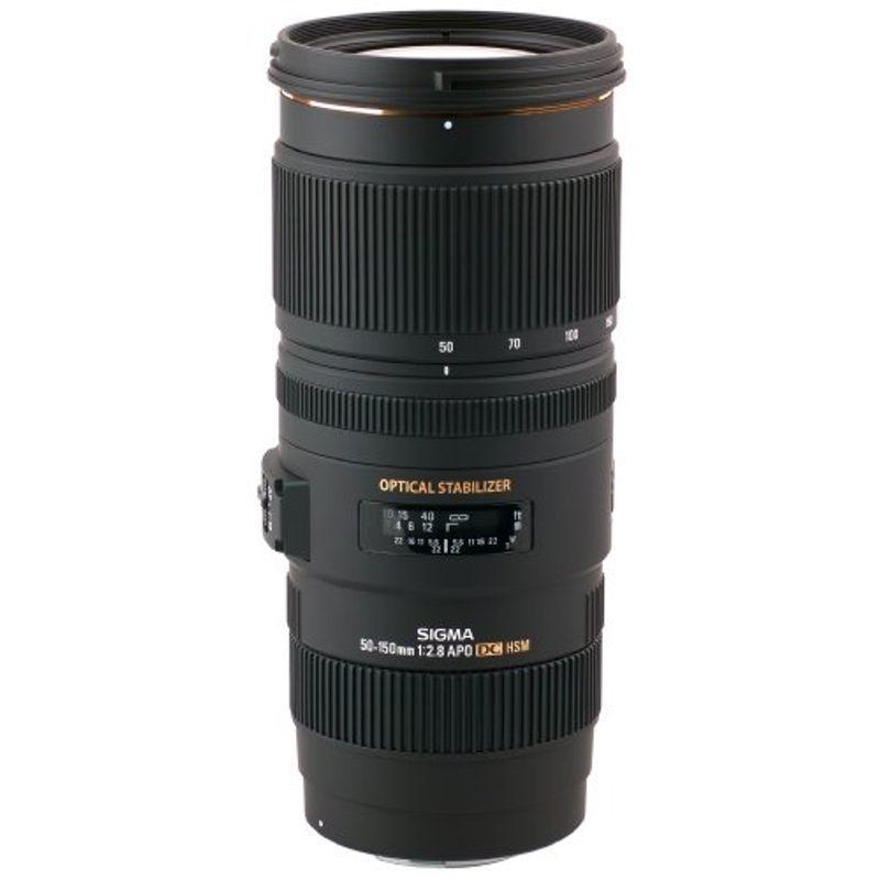 男性に人気！男性に人気！SIGMA 望遠ズームレンズ APO 50-150mm F2.8