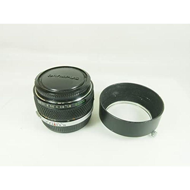 Olympus MFレンズ OM 50mm F1.8