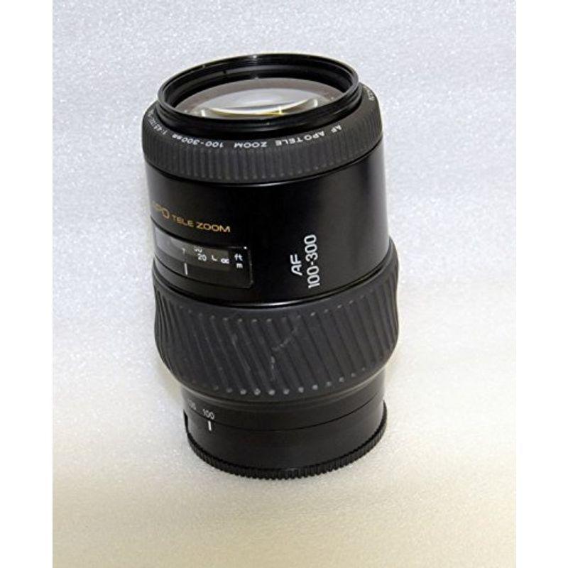 店内限界値引き中＆セルフラッピング無料 ミノルタ Minolta AF 1:4.5-5.6 100-300mm APO 交換レンズ 