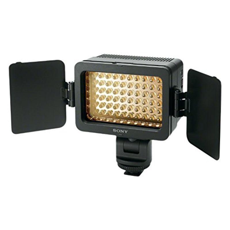 ソニー LEDバッテリービデオライト HVL-LE1 C カメラアクセサリー