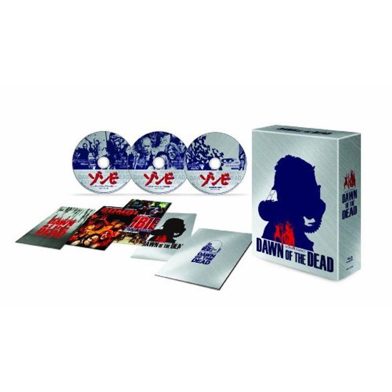 ゾンビ 製作35周年記念究極版ブルーレイBOX