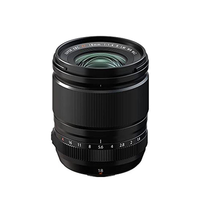 62%OFF!】 富士フイルム フジノンレンズ 単焦点レンズ XF18mmF1.4 R LM