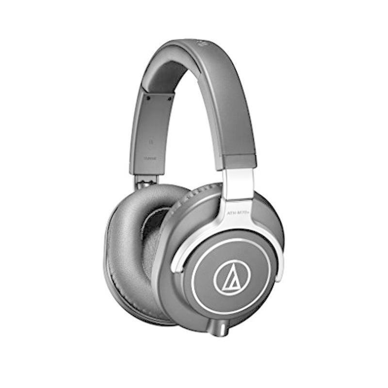 audio-technica プロフェッショナル モニターヘッドホン ATH-M70x