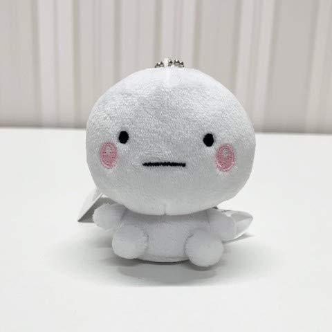 しろまる商品 Amazon.co.jp: しろまる ぬいぐるみ おめかし BIG レッド 約27