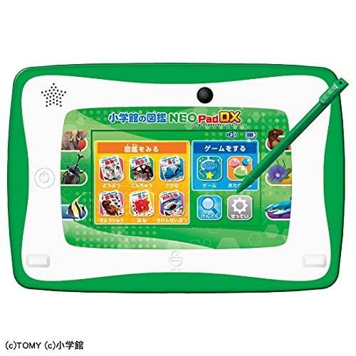 タカラトミー(TAKARA TOMY) 小学館の図鑑NEOPad DX 【日本おもちゃ大賞2021 ベーシック・トイ部門 優秀賞】の画像