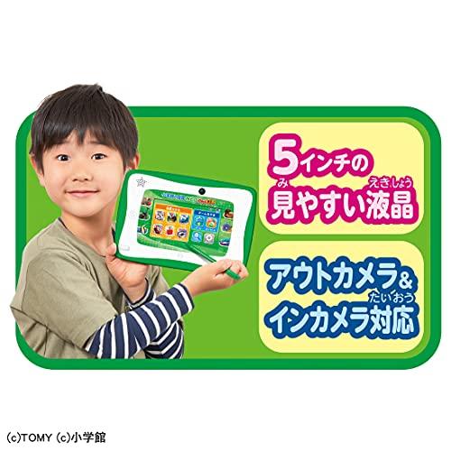 タカラトミー(TAKARA TOMY) 小学館の図鑑NEOPad DX 【日本おもちゃ大賞2021 ベーシック・トイ部門 優秀賞】の画像