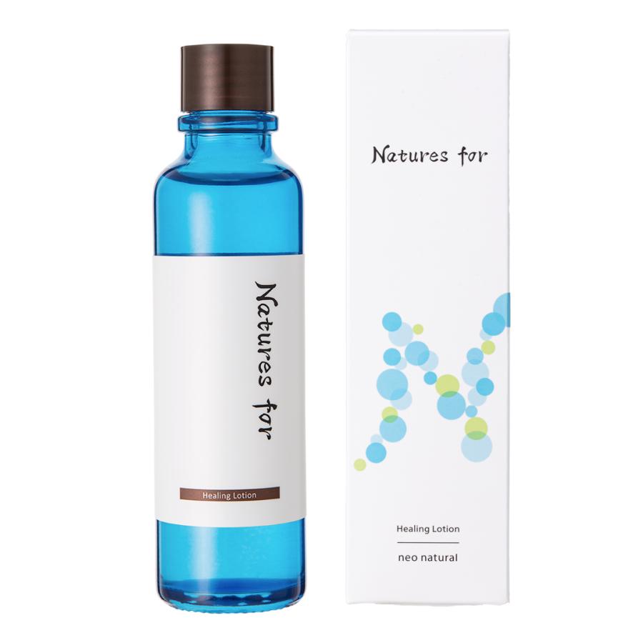【未開封品】ネイチャーズフォー ヒーリングローション 化粧水　120ml×4個 Natures for 化粧水 ネイチャーズフォー ヒーリングローション