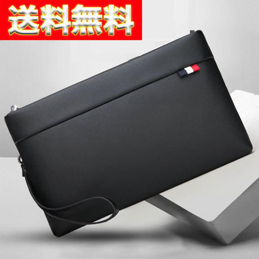 送料無料 3色タグ セカンドバッグ メンズ レディース ビジネス 高級 革調 クラッチバッグ 3colorclutchbag Neo Nexus 通販 Yahoo ショッピング