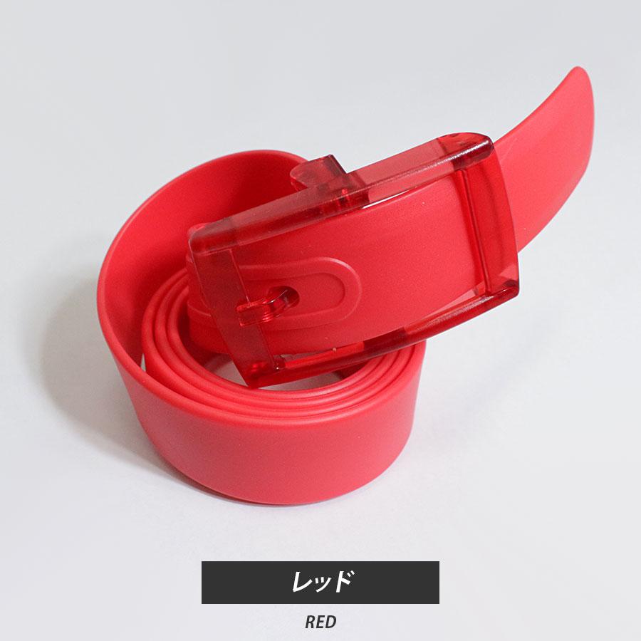 宅配便送料無料 ラバーベルト ピンク ベルト ゴルフ スポーツ