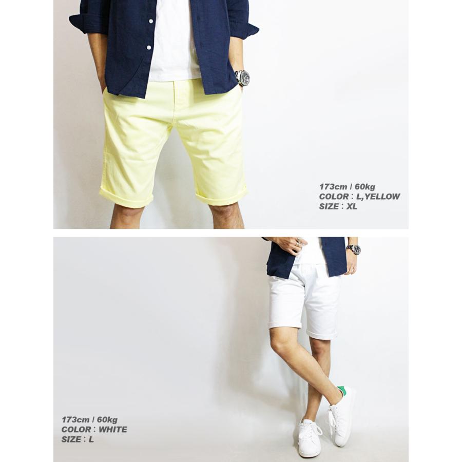 ツイル ショートパンツ メンズ ハーフパンツ メンズショーツ メンズショートパンツ ゴルフパンツ ゴルフ パンツ ショーツ ホワイト 白 ネイビー Shorts Pants Sp Bn 09 Neo Progre 通販 Yahoo ショッピング