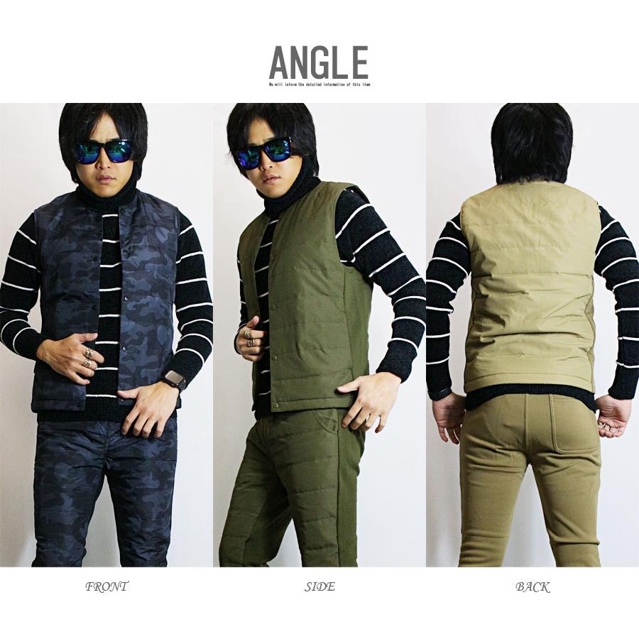 ダウンベスト メンズ インナー ウルトラライト ダウン ベスト ライトダウン リアルダウン フェザー スポーツ ゴルフ ゴルフウェア 防寒 セットアップ対応 冬 Vt Bn 02 Neo Progre 通販 Yahoo ショッピング