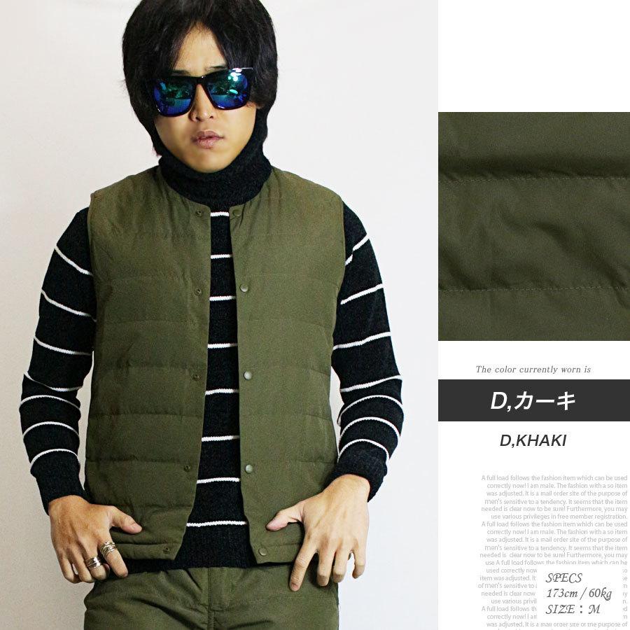 ダウンベスト メンズ インナー ウルトラライト ダウン ベスト ライトダウン リアルダウン フェザー スポーツ ゴルフ ゴルフウェア 防寒 セットアップ対応 冬 Vt Bn 02 Neo Progre 通販 Yahoo ショッピング