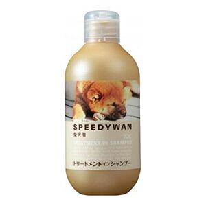 ゾイック スピーディーワン トリートメントインシャンプー 柴犬用 250ml ZOICシャンプーnw | 