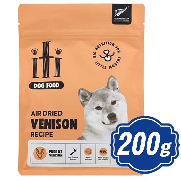 iti イティ ドッグ ベニソンディナー 200g 【正規品】n : Neoセレクト
