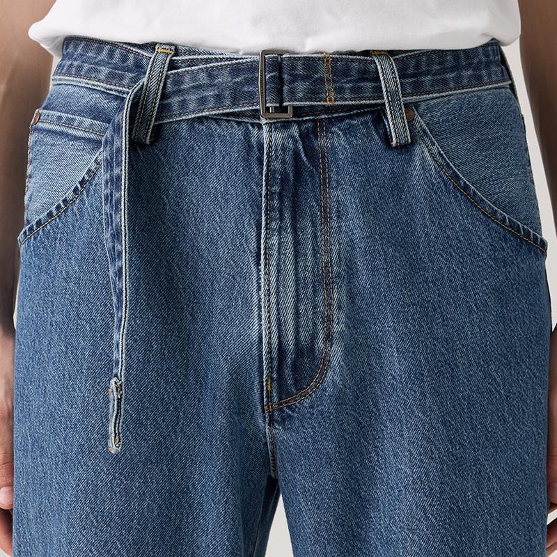 Levi's（リーバイス） メンズ デニム バギーパンツ Levis TWISTED