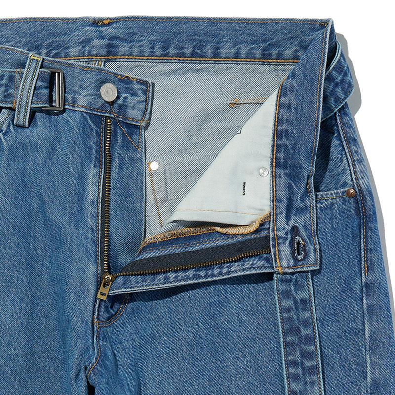 Levi's（リーバイス） メンズ デニム バギーパンツ Levis TWISTED