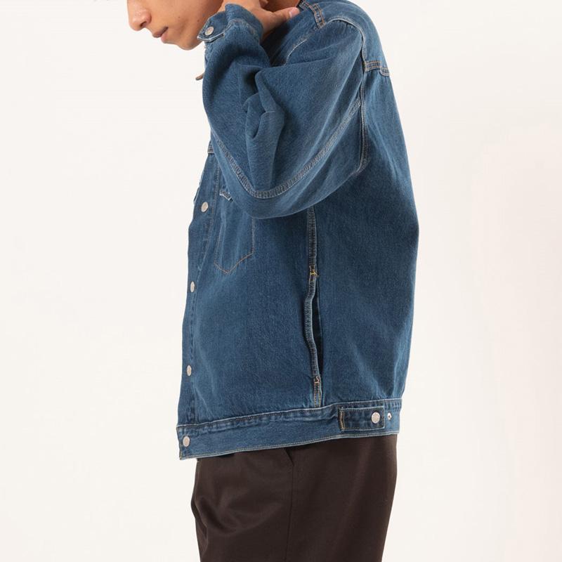 Levi's（リーバイス） メンズ Gジャン デニムジャケット ウエスタン